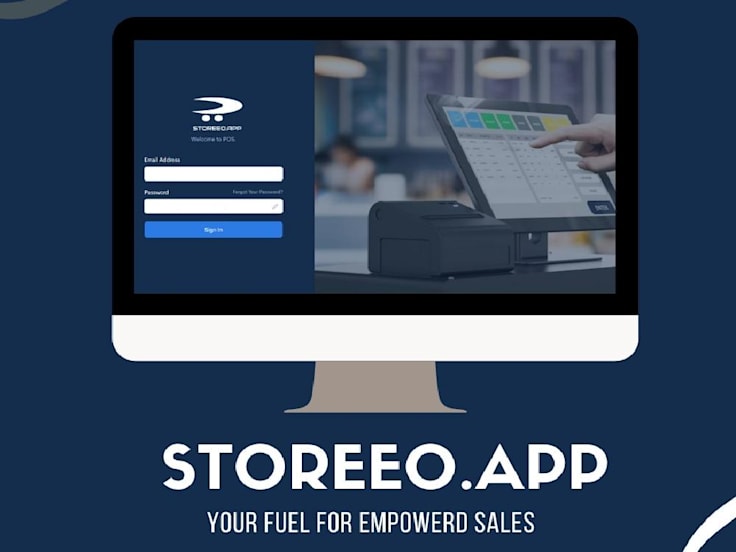Point of Sale - POS (Storeeo.app) screenshot